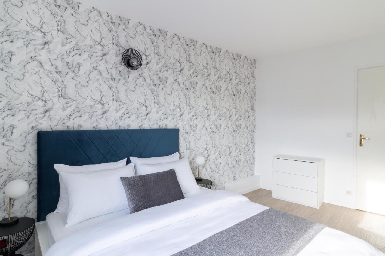 Suite Eclat Dore, Disneyland Paris, 6 Personnes シェシー エクステリア 写真